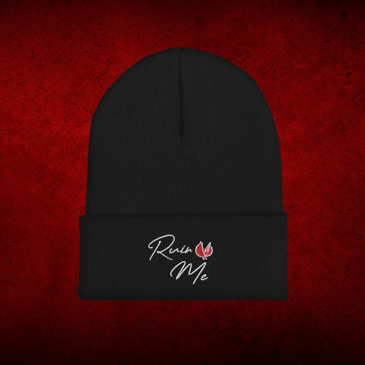 Ruin Me Beanie