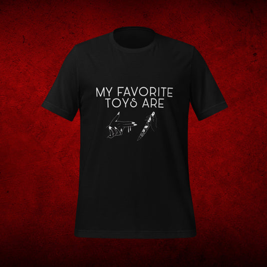 My Favorite Toys T-Shirt