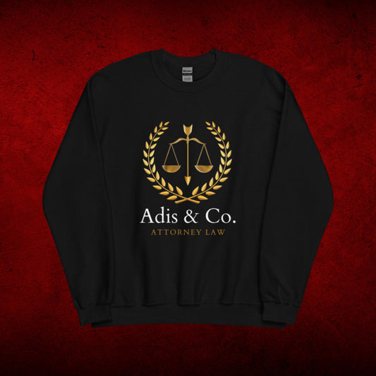 Adis & Co. Sweatshirt (Hadina’s version)