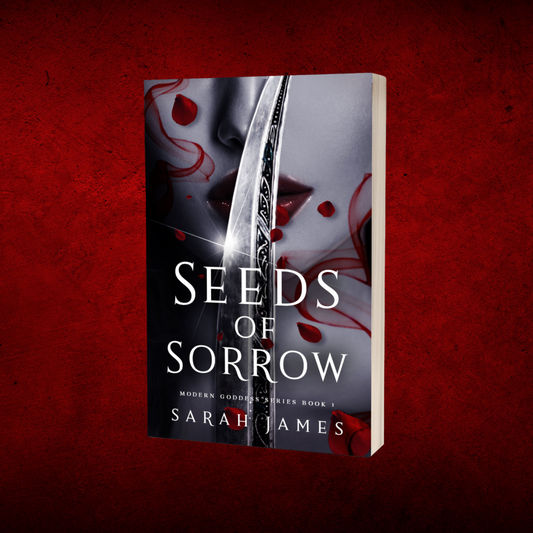 Seeds of Sorrow Signed Paperback