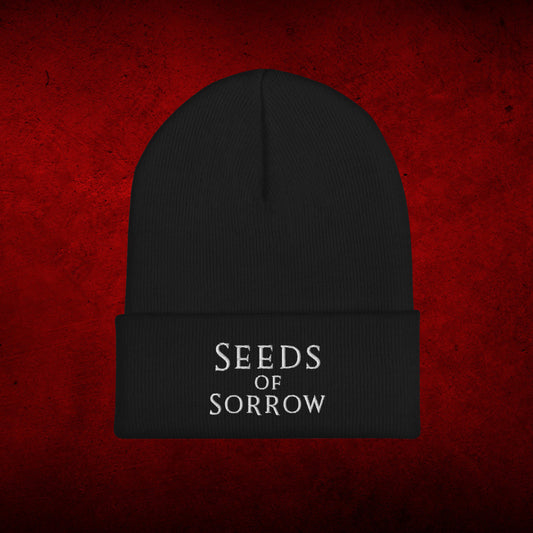 Seeds of Sorrow Beanie