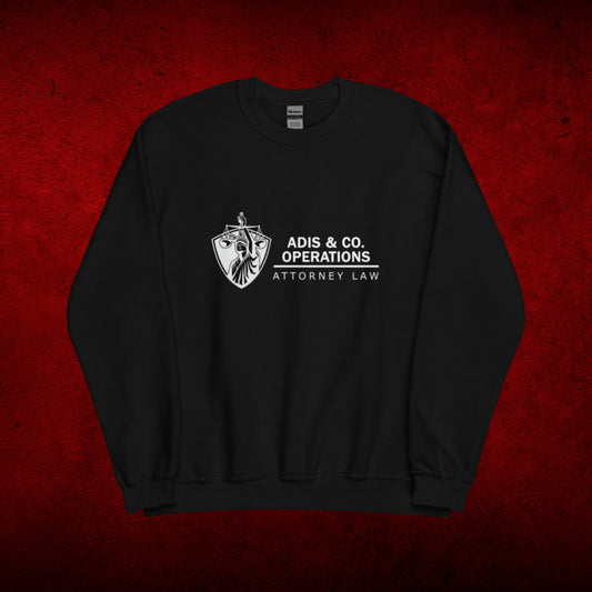 Adis & Co. Sweatshirt (Don’s version)