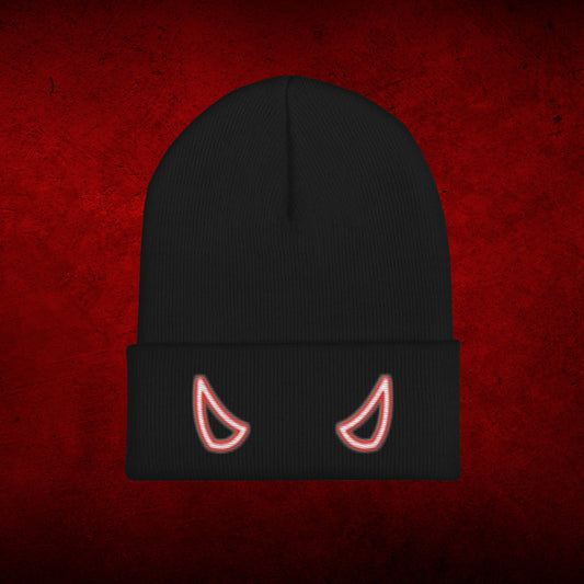 Heathen Horns Beanie