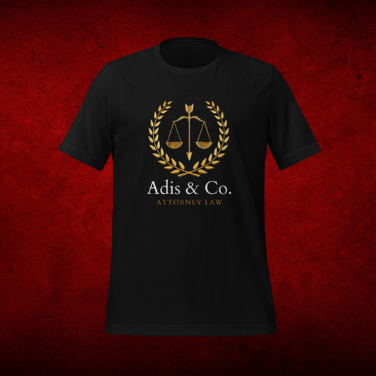 Adis Logo (Hadina’s version) T-Shirt